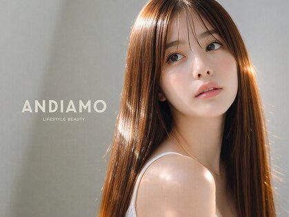 アンディアーモ サカエ(ANDIAMO SAKAE)の写真