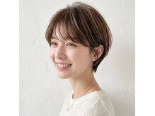 リオス(LIOS)の雰囲気(ショートスタイルが得意なサロン岡山県内外からも多数ご来店。)