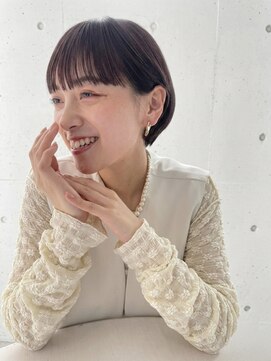 アッシュ 立川店(Ash) 立川駅2分【髪質改善ストレート】広がり解消/地毛風の縮毛矯正