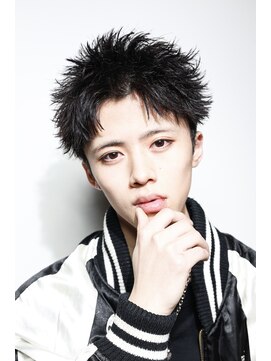 アイトーキョー 名古屋栄(AI TOKYO) スパイキーショート【名古屋/栄/矢場町】