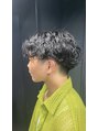 OPERA【オペラ】【4月1日NEW OPEN(予定)】 波巻きスパイラル/メンズパーマ