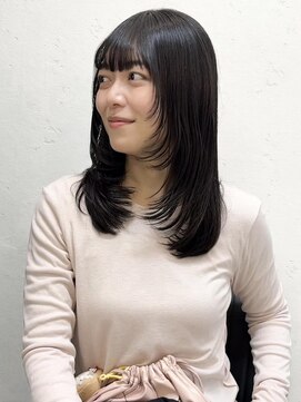 セルカ 新宿(CERCA) ミディアムレイヤー［CERCA新宿/新宿西口］