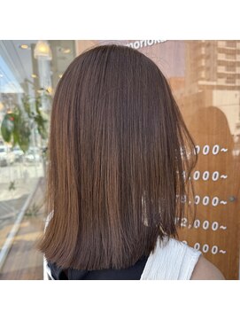 デイジー(Daisy) Natural×Moca×Brown :)