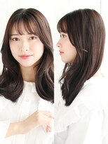 ラピス 銀座 blue店(Lapis)&nbsp;【40代のうねり改善】髪質改善ストレート[銀座/銀座駅/銀座]