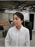 ベリーショートカット