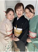 タイトシニヨン