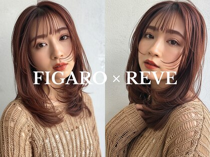 フィガロレーブ(FIGARO×REVE)の写真