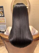 ブランシェ ヘアデザイン(BLANCHE hair design)&nbsp;暗髪アッシュカラー