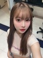 トリコ心斎橋(trico) ブリーチなしで透明感をだしたい方ぜひご相談ください