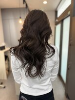 ブロンド(Blonde)&nbsp;ワンカラー　グレージュ