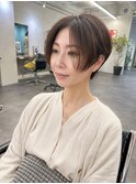 【Owll】石田学史30代40代50代大阪大人ハンサムショート