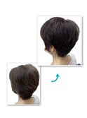 染めるたびに髪が元気になる艶+(プラス)カラーコース