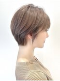 【坂本スタイル】ショート/ショートボブ/ボブ/20代/30代/40代
