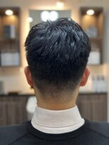 ケースタイルヘアスタジオ 麻布十番店(K-STYLE HAIR STUDIO)&nbsp;ビジネスカジュアルスタイル