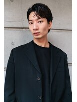 ガレージ バイ グリーン 表参道 原宿(Garage by green)&nbsp;【YUYA】ジェントルショート