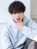 【メンズ】◎メンズカット+ツイストスパイラルor波巻きパーマ
