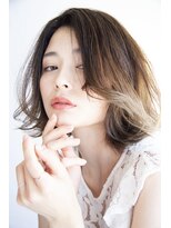 ビューティーアンドケアカロン(Beauty and Care CALON) 大人カジュアルボブ
