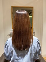 キングスベリー(Hair Relaxation King's Berry) デザインカラーレイヤーカット9.27