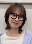 大人のミディアムレイヤー