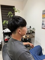 エン(en)&nbsp;王道メンズマッシュ
