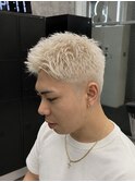 スパイキーショート【川崎/メンズ/メンズカット】
