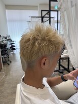 ロアール 大垣店(LOAOL) ホワイトミルクティーベージュ