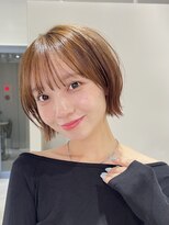 リブランド 銀座(REBRAND)&nbsp;ボブ