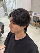 ビブ(VIV)&nbsp;シースルーセンターパートウルフ