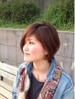 ビューティースタジオ ミュー(Beauty Studio Myu)&nbsp;マッシュボブ