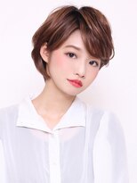ロココオーガニックレーベル(LOCOCO organics label)&nbsp;春のおキャワ髪☆幸せショートボブ