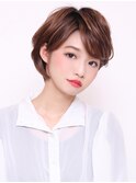 春のおキャワ髪☆幸せショートボブ