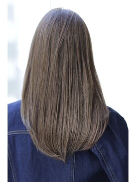 ワゴンバイアフロート(Wagon by afloat) 【Wagon by afloat高津】透け感イルミナカラー