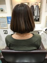 ヘアーメイク パチャラ 成増駅前店(Hair make PACHARA) ☆バッサリcut☆ワンレンボブ☆コロッとワンカールボブ☆