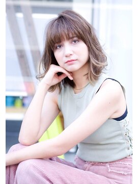 シエナ 渋谷(Siena) siena スムースベージュ