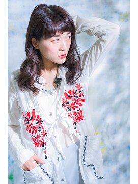 ネオリーブノース 中板橋店(Neolive north) ラフさで作るフェミニン大人スタイル