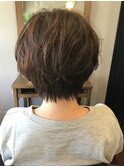 フェミニンショート