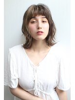 ネオリーブ アンド 渋谷店(Neolive &)&nbsp;【Neolive & 渋谷店】シンプルボブヘア