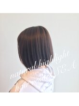 ヘアリゾート シー(Hair Resort SEA) ショート×髪質改善