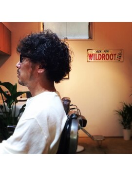 マルサンバーバー(MARUSAN BARBER) メンズパーマ