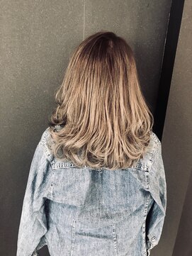 クラスィービィーヘアーメイク(Hair Make) 外国人風カラー★