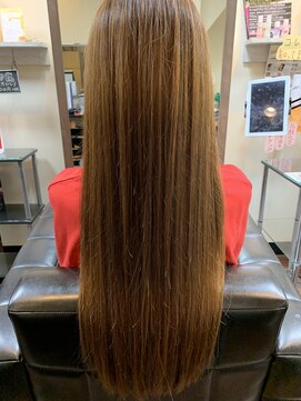 ルチル(rutile) 【美髪】 髪質改善ケラチントリートメント【今津・西宮・芦屋】