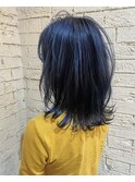 ocean blue