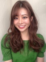 レガロヘアーデザイン(Regalo hair design)&nbsp;Regalo☆大人かわいい無造作ウェーブセミディ☆