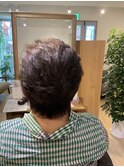 ショートグラデーションスタイル
