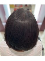 アプローズ(a proer.s) 50代カット、カラーのお客様