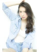 キートスバイガーランド (Kiitos by Garland)&nbsp;[Kiitos]抜け感スタイル☆ホイップウェーブ