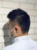 アッシュ 稲田堤店(Ash)&nbsp;さっぱりソフトモヒカン