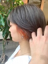 ラボー ノースプラザ店(LA'BO)&nbsp;【LA'BO三浦】大人可愛いショート