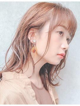 クラム(clam.) トレンドのレイヤースタイル