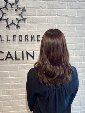 ビューティー エールフォルム 浜松有玉店(BEAUTY YELLFORME) レッドブラウン